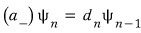 Equation from the original notes