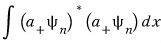 Equation from the original notes