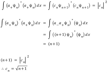 Equation from the original notes