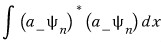 Equation from the original notes