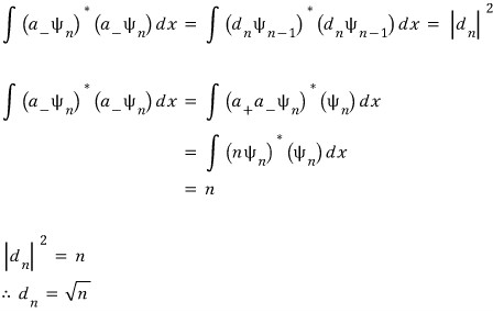 Equation from the original notes