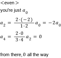 Equation from the original notes