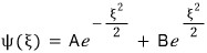 Equation from the original notes
