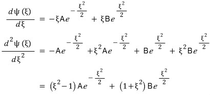 Equation from the original notes