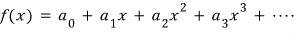 Equation from the original notes