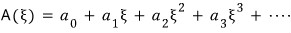 Equation from the original notes