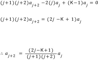 Equation from the original notes