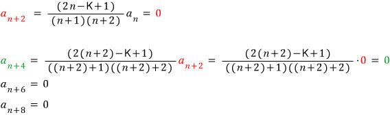 Equation from the original notes
