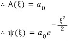 Equation from the original notes