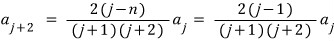 Equation from the original notes