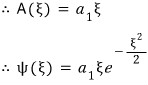Equation from the original notes