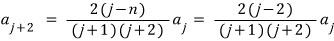 Equation from the original notes