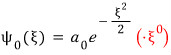 Equation from the original notes