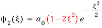 Equation from the original notes
