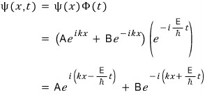 Equation from the original notes
