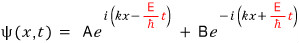 Equation from the original notes
