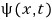 Equation from the original notes