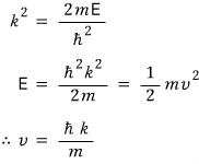 Equation from the original notes