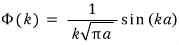 Equation from the original notes