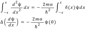 Equation from the original notes