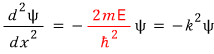 Equation from the original notes