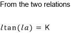 Equation from the original notes