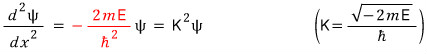 Equation from the original notes