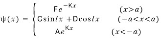 Equation from the original notes