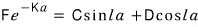 Equation from the original notes