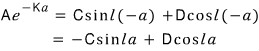 Equation from the original notes