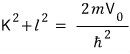 Equation from the original notes