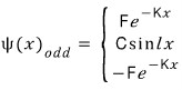 Equation from the original notes