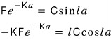 Equation from the original notes