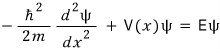 Equation from the original notes