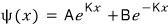 Equation from the original notes