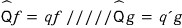 Equation from the original notes