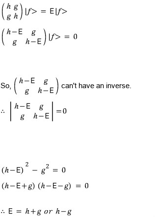 Equation from the original notes