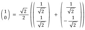 Equation from the original notes