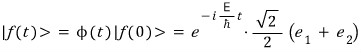 Equation from the original notes