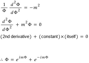 Equation from the original notes