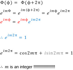 Equation from the original notes