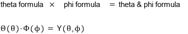 Equation from the original notes