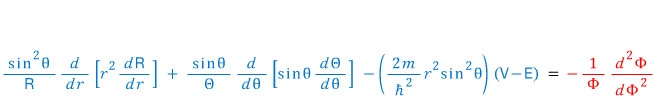 Equation from the original notes