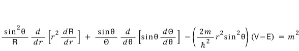 Equation from the original notes