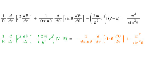Equation from the original notes