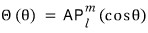 Equation from the original notes