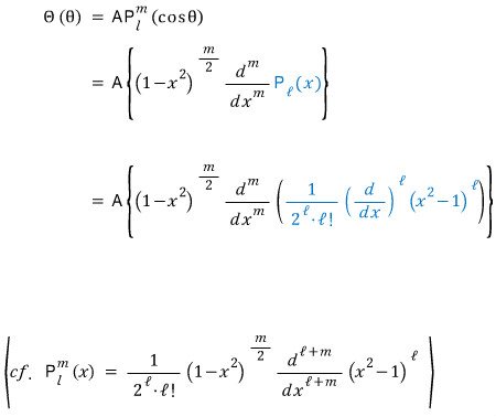 Equation from the original notes