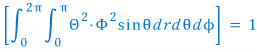 Equation from the original notes