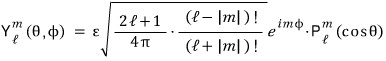 Equation from the original notes