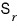 Definition of S sub r as the component of spin along r hat